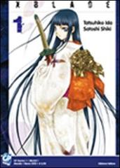 XBlade vol.1 di Tatsuhiko Ida, Satoshi Shiki edito da GP Manga