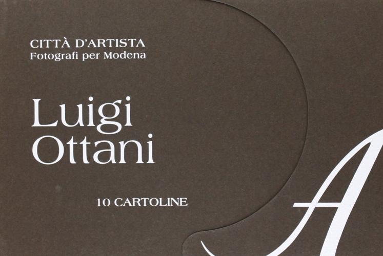 Luigi Ottani. 10 cartoline di Luigi Ottani edito da Edizioni Artestampa