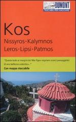 Kos, Nissyros, Kalymnos, Leros, Lipsi, Patmos. Con mappa di Klaus Bötig edito da Dumont