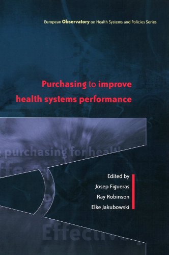 Purchasing to improve health systems performance di Josep Figueras edito da McGraw-Hill Education