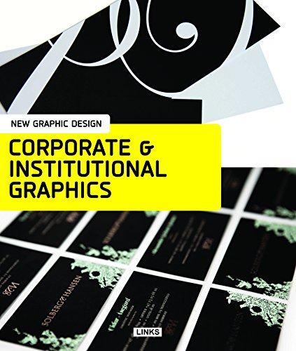 New graphic design. Corporate & institutional graphics di Dimitris Kottas edito da Links Books