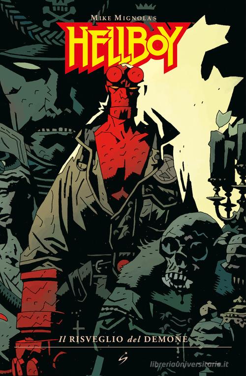 Il risveglio del demone. Hellboy vol. 2 di Mike Mignola edito da Star Comics