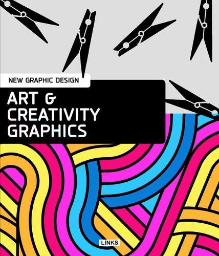 New graphic design. Art & creativity graphics di Dimitris Kottas edito da Links Books