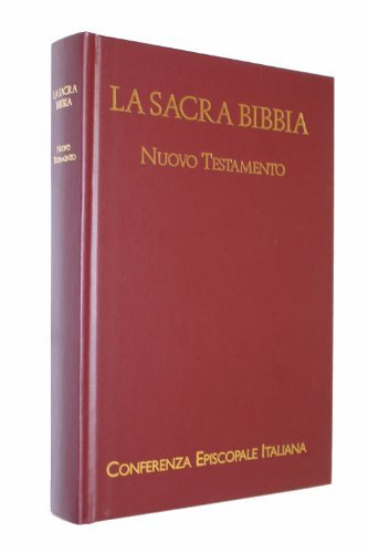 La sacra Bibbia. Nuovo Testamento edito da Libreria Editrice Vaticana
