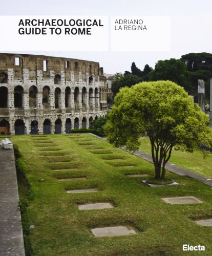 Guida archeologica di Roma. Ediz. inglese edito da Electa