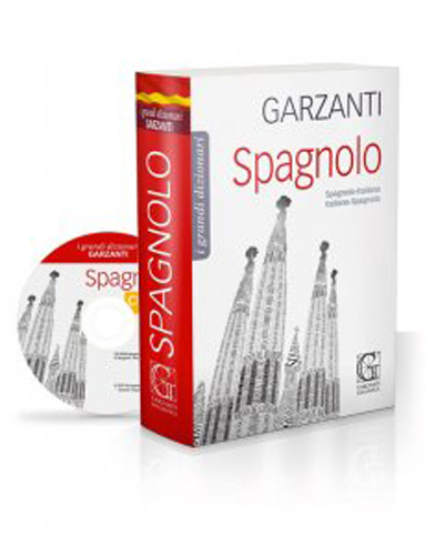 Grande dizionario di spagnolo. Con Licenza di prodotto digitale. Con CD-ROM edito da Garzanti Linguistica