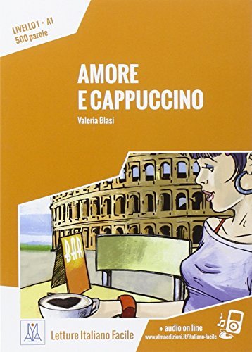 Piccole storie d'amore. Con CD Audio di Alessandro De Giuli, Ciro Massimo Naddeo edito da Alma