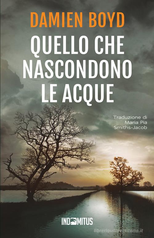 Libro Quello che nascondono le acque di Damien Boyd di Indomitus Publishing