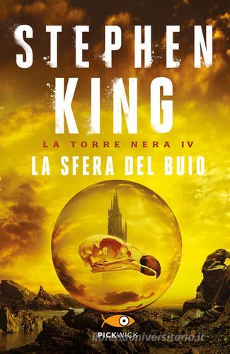 La sfera del buio. La torre nera vol.4 di Stephen King - 9788868363697 in  Narrativa horror e gotica