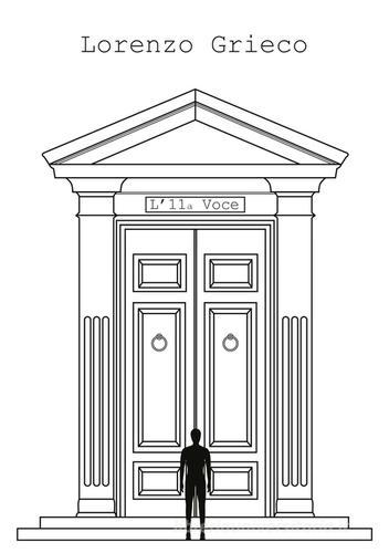 L'11a voce di Lorenzo Grieco edito da Nuove Esperienze