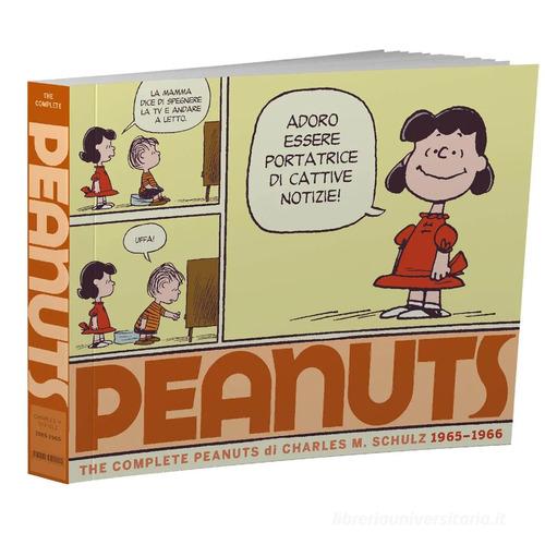 The complete Peanuts vol. 8 di Charles M. Schulz edito da Panini Comics