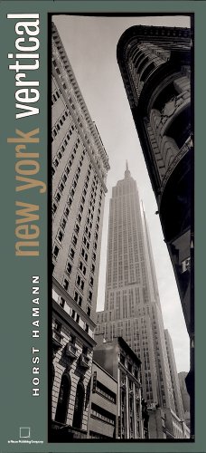 New York vertical small di Horst Hamann edito da TeNeues