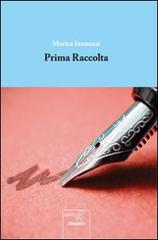 Prima raccolta di Marica Iannuzzi edito da Gruppo Albatros Il Filo