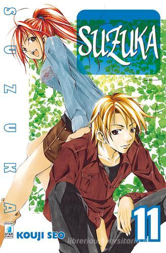 Suzuka vol.11 di Kouji Seo edito da Star Comics