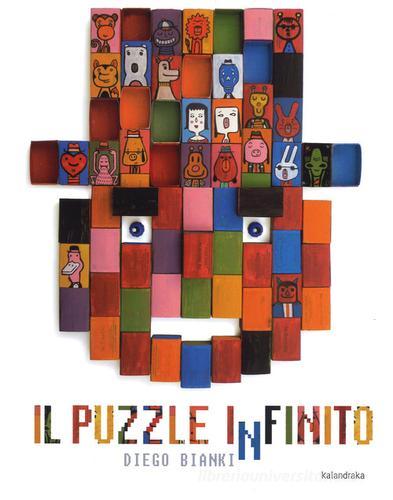 Il puzzle infinito di Diego Bianki edito da Kalandraka Italia