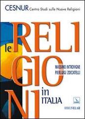 Le religioni in Italia edito da Elledici