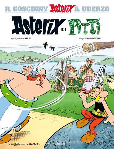 Asterix e i Pitti di René Goscinny, Albert Uderzo, Jean-Yves Ferri edito da Mondadori