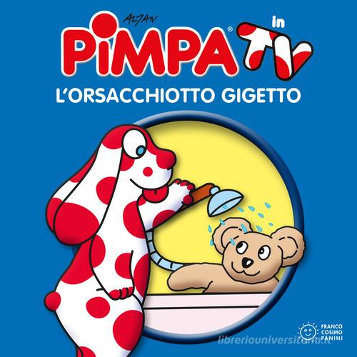 Pimpa e l'orsacchiotto Gigetto. Ediz. a colori di Altan edito da Franco Cosimo Panini