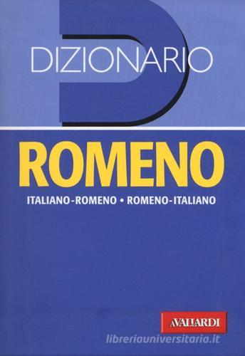 Dizionario romeno. Italiano-romeno, romeno-italiano edito da Vallardi A.