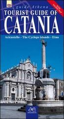 Guida turistica di Catania. Ediz. inglese di Antonino Scifo edito da Alma Editore