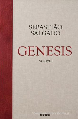 Sebastião Salgado. Genesis. Ediz. limitata edito da Taschen