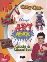 Art Attack. Giochi e giocattoli edito da Walt Disney Company Italia