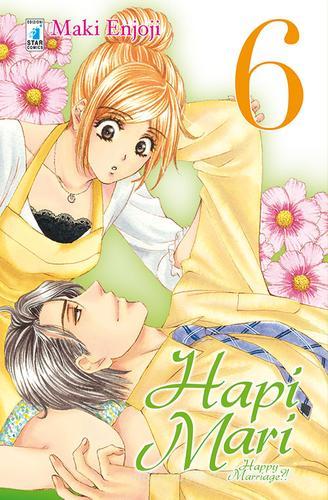 Hapi mari. Happy marriage?! vol.6 di Enjoji Make edito da Star Comics