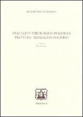 Trattato teologico-politico di Baruch Spinoza edito da Bibliopolis