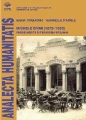 Michele Crimi (1875-1963). Pagine inedite di pedagogia siciliana di Mariella Tomarchio, Gabriella D'Aprile edito da Bonanno