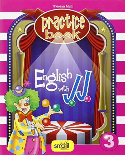 English with J. J. Practice book. Per la 3ª classe elementare edito da Immedia