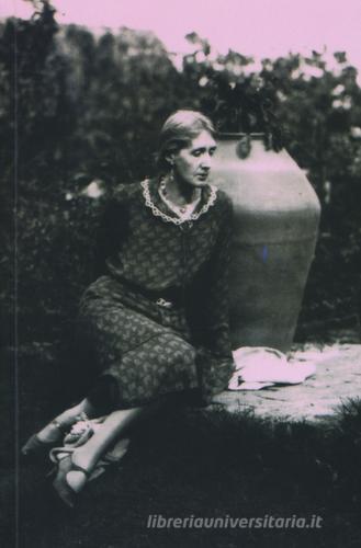 Virginia Woolf. Ediz. illustrata edito da Ripostes
