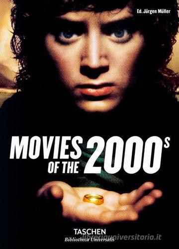 Movies of the 2000's di Jürgen Müller edito da Taschen