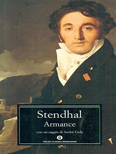 Armance di Stendhal edito da Mondadori
