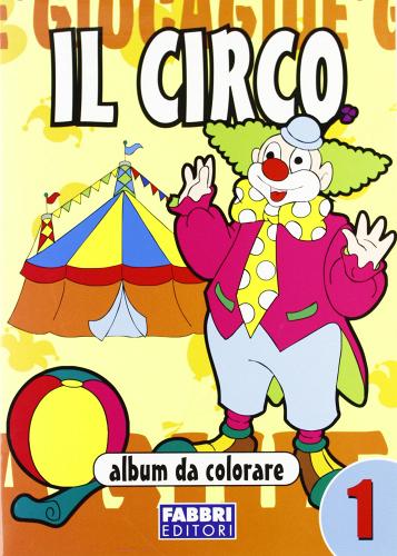 Il circo edito da Granata