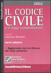 Il codice civile e le leggi complementari edito da La Tribuna