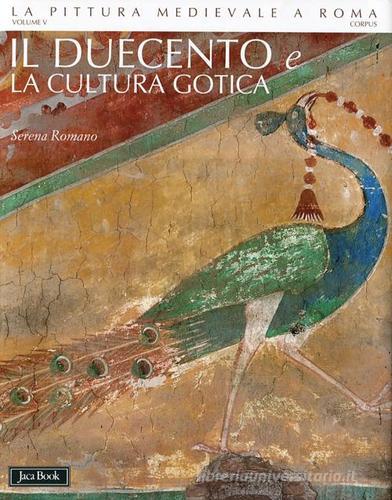 La pittura medievale a Roma vol.5 edito da Jaca Book