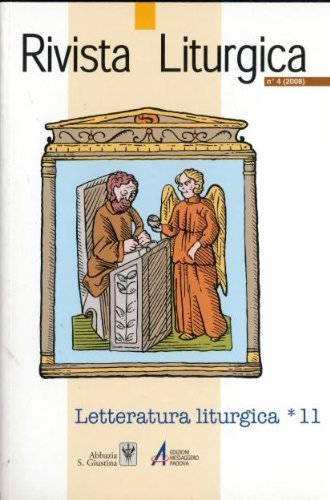Letteratura liturgica vol.11 edito da EMP