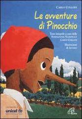Le avventure di Pinocchio di Carlo Collodi edito da Paoline Editoriale Libri
