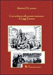 Concordanze nella poesia romanesca di Gigi Zanazzo di Martina Di Lorenzo edito da Nuova Cultura