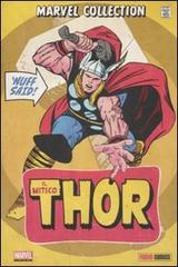 Il mitico Thor di Stan Lee, Jack Kirby edito da Panini Comics