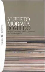 Romildo di Alberto Moravia edito da Bompiani