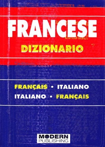 Dizionario francese edito da Modern Publishing House
