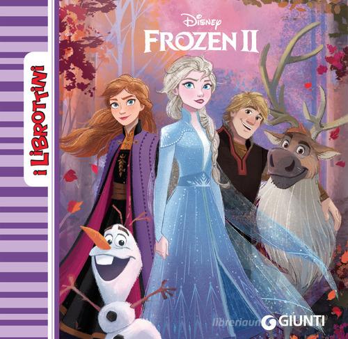 Frozen 2 edito da Disney Libri