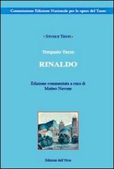 Rinaldo. Torquato Tasso edito da Edizioni dell'Orso