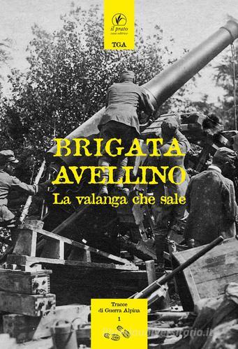 Brigata Avellino. La valanga che sale (rist. anastatica 1938) edito da Il Prato