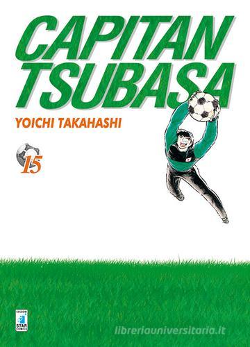 Capitan Tsubasa. New edition vol. 15 di Yoichi Takahashi edito da Star Comics