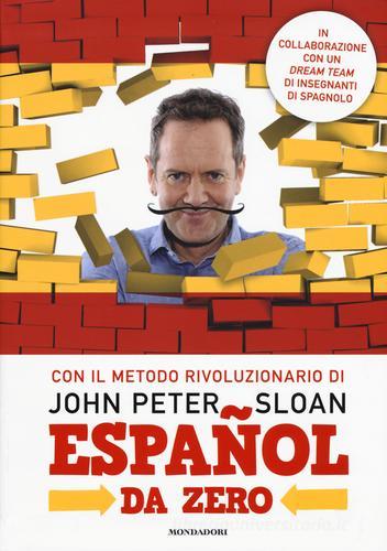 Español da zero di John Peter Sloan edito da Mondadori