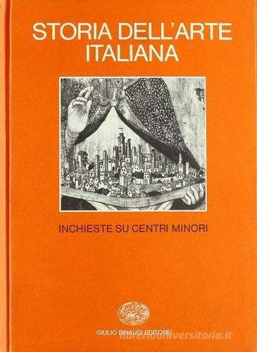 Storia dell'arte italiana vol.8 edito da Einaudi
