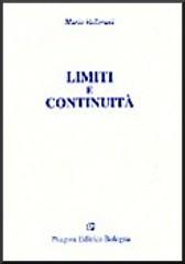 Limiti e continuità di Mario Vallorani edito da Pitagora