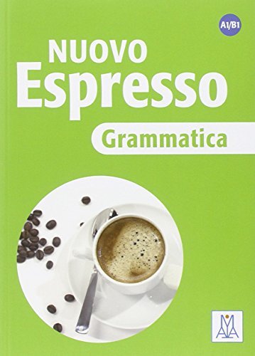 Nuovo espresso. Grammatica edito da Alma